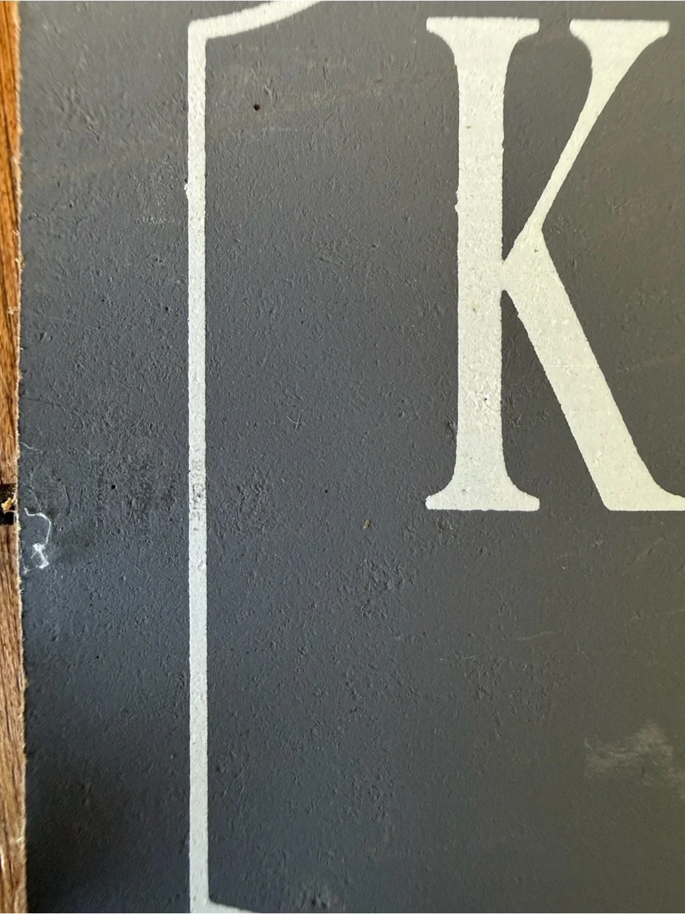 Kitchen Closed 